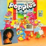 Saki - Les Popples sont arrivés