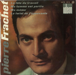 Pierre Frachet - Ma m�me