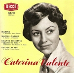 Caterina Valente - Marina