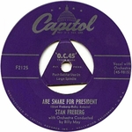 Stan Freberg - Abe Snake for President
