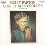 Dolly Parton - Coat of many colors