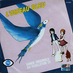 Marie - L'oiseau bleu