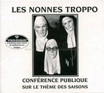 Les Nonnes Troppo - L'heure du thé