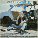 Serge Gainsbourg - Vieille canaille