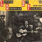 Lonnie Donegan - My old man's a dustman (Ballad of a refuse disposal officer)
