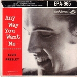 Elvis Presley - Mystery train