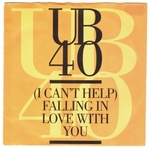 UB40 - (I can't help) falling in love with you