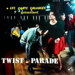 Les Chats Sauvages - Anna Annabelle