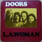The Doors - L.A. Woman