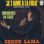 Serge Lama - Dimanches en Italie