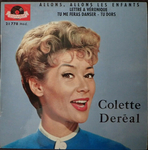 Colette Der�al - Allons, allons les enfants