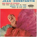 Jean Constantin - Ton th� t'a-t-il �t� ta toux?