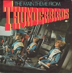 Barry Gray - Thunderbirds (Les sentinelles de l'air)