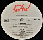 El Chato - El tchou tchou del sol