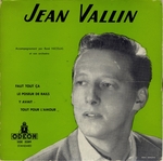 Jean Vallin - Le poseur de rails