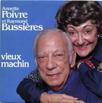 Annette Poivre & Raymond Bussi�res - Et pourtant