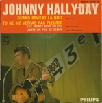 Johnny Hallyday - Les monts prs du ciel