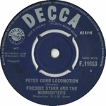 Freddie Starr and the Midnighters - Peter Gunn locomotion