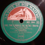 Les Bingsters - Tire, tire l'aiguille