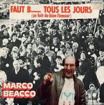 Marco Beacco - Faut b&hellip; tous les jours (Ça fait du bien l'amour)