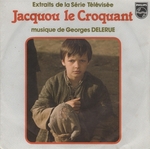 Georges Delerue - Jacquou le Croquant