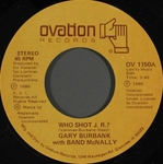 Gary Burbank with Band McNally - Who shot J. R.?