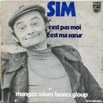 Sim - C'est pas moi, c'est ma s&oelig;ur