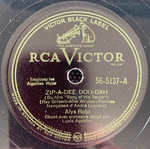 Alys Robi - Zip-A-Dee-Doo-Dah