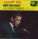 Jacques Brel - Les cœurs tendres