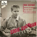 Eddie Cochran - Three steps to heaven