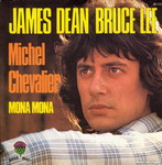 Michel Chevalier - James Dean, Bruce Lee