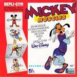 La gym de Mickey - Je voudrais tout faire comme toi