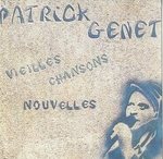 Patrick Genet - L'homme à la moto