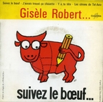 Gis�le Robert - Suivez le b&oelig;uf