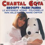 Chantal Goya - Le mystérieux voyage