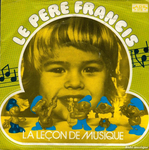 Le P�re Francis - La le�on de musique