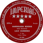 Lalo Guerrero - Marihuana boogie