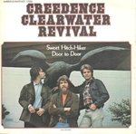 Creedence Clearwater Revival - Sweet Hitch-Hiker