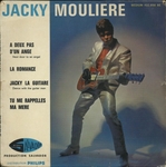 Jacky Moulière - A deux pas d'un ange