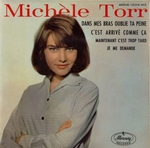 Mich�le Torr - C'est arriv� comme �a