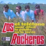 Los Rockeros - El teléphono