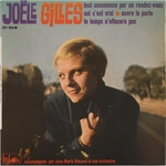 Jo�le Gilles - Le temps n'effacera pas