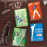 Alain Romans - Quel temps fait-il à Paris&nbsp;? (Les vacances de Monsieur Hulot)