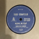 Tony Campello - Boogie do Beb�