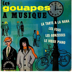 Les Gouapes � musique - La tarte � la nana