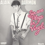 Alain Darmon - Sur une plage en vinyl