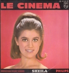 Sheila - Le cin�ma