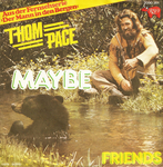 Thom Pace - Maybe (La l�gende de James Adams et de l'ours Benjamin)