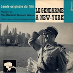 Raymond Lef�vre et Paul Mauriat - Le gendarme � New York