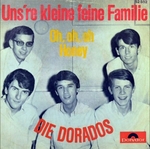 Los Dorados - Uns're kleine feine Familie (So ist sie)